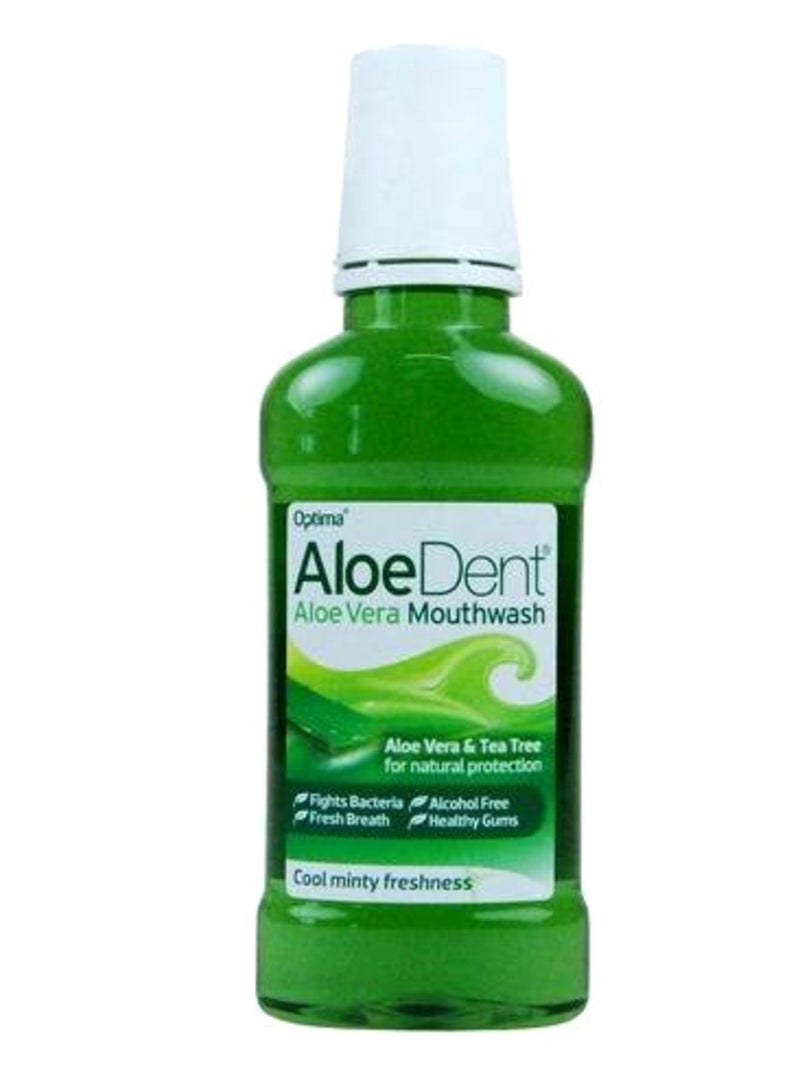 ألودنت غسول الفم ثلاثي الفعل 250ملليلتر