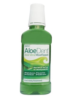 AloeDent Sensitive Mouthwash 250ml 