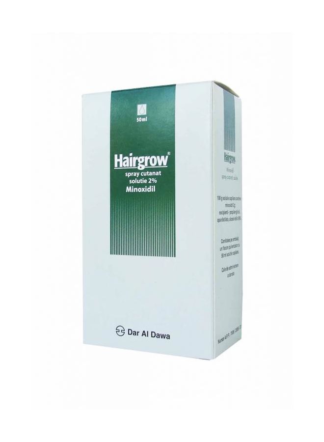 Hairgrow - 2% Minoxidil Hair Treatment 50ml - Image 1