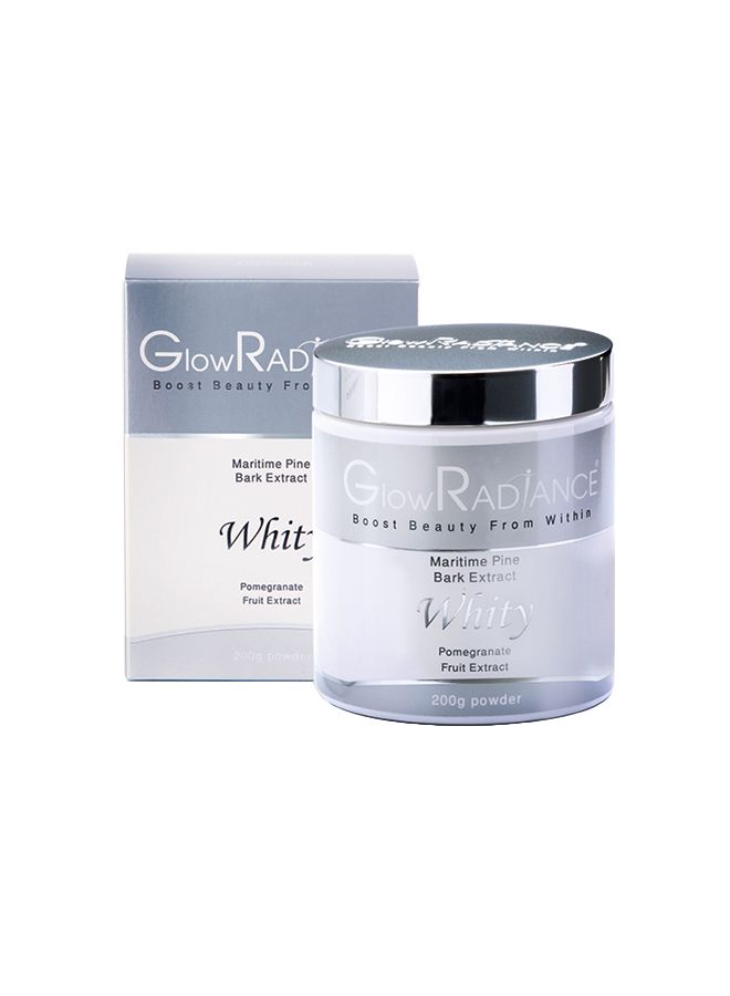 Glow Radiance Whity Powder 200grams 
