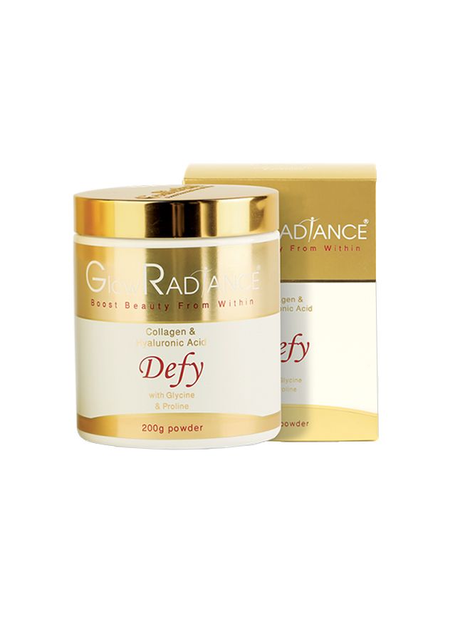 Glow Radiance Defy Powder 200grams 