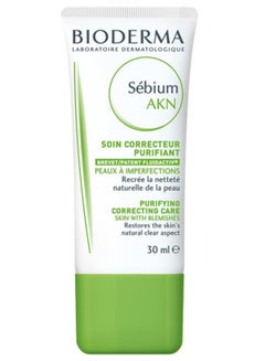 Sebium AKN Soin Correcteur Purifiant White 30ml