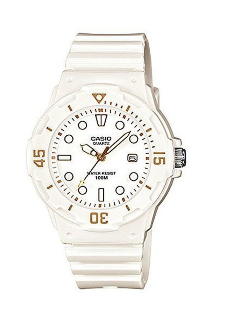 Women's Enticer Quartz Analog Watch LRW-200H-7E2VDF - 32 mm - White - v1502803081/N11942985A_1