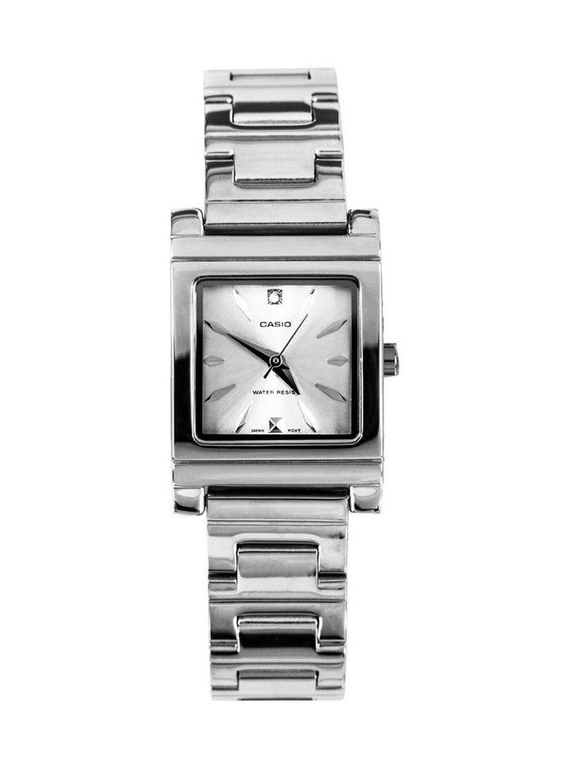 كاسيو ساعة يد كوارتز تناظرية LTP-1237D-7A2DF للنساء - Image 1