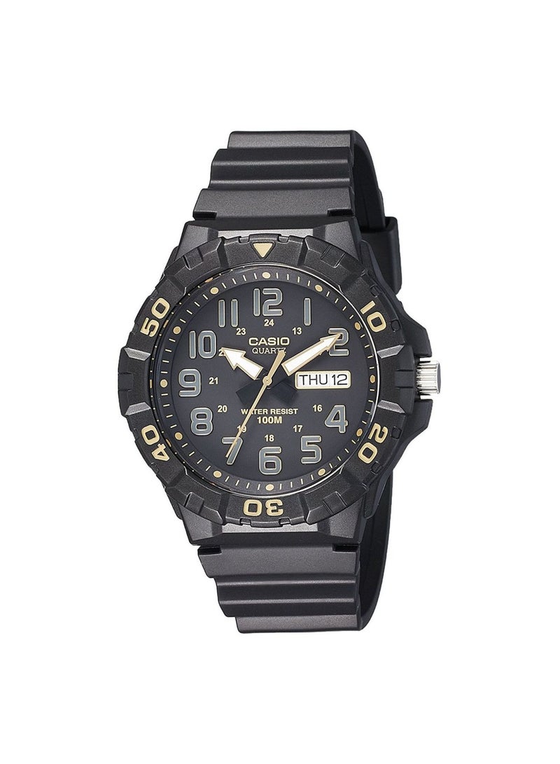 CASIO - Boys' Youth Quartz Analog Watch MRW-210H-1A2VDF - Image 1