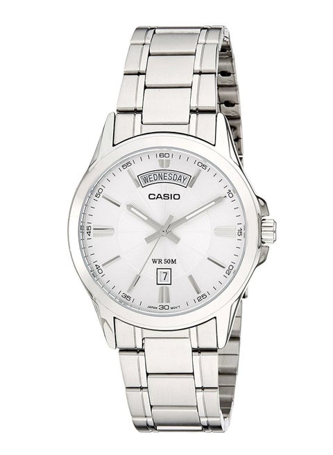 Men's Enticer Quartz Analog Watch MTP-1381D-7AVDF