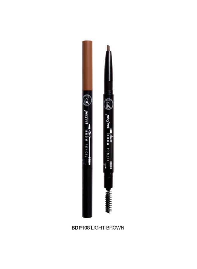 Perfect Duo Brow Pencil 108 Light Brown - v1502803713/N11947664A_1