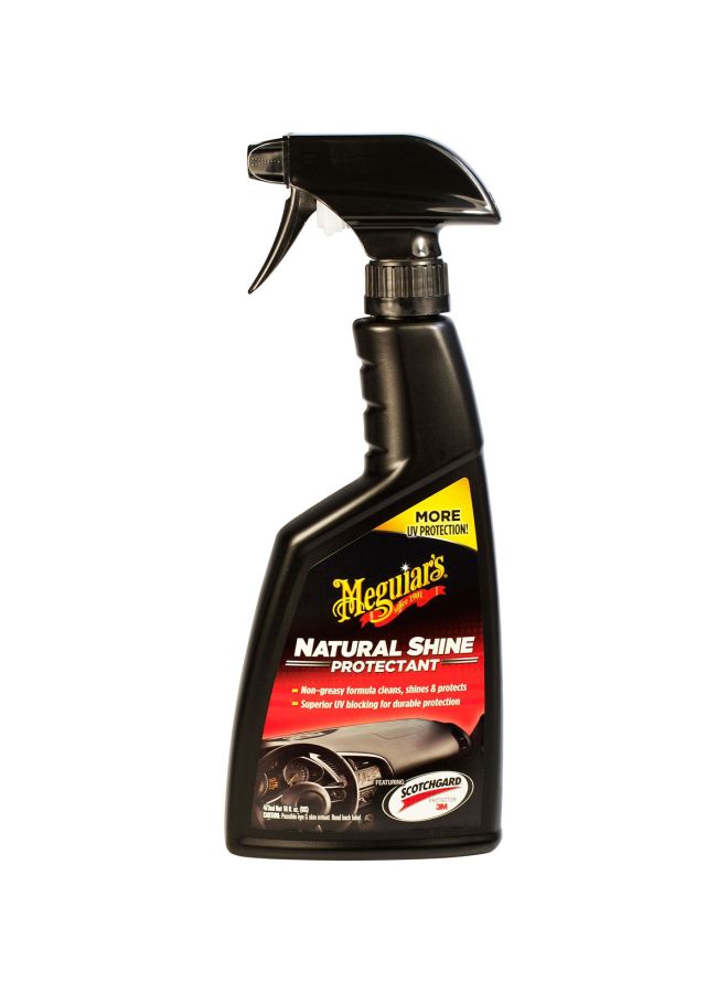 Meguiars Natural Shine Protectant 