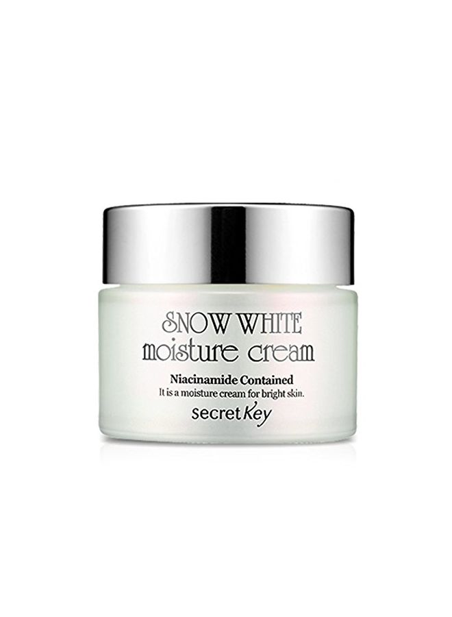 Secret Key Snow White Moisture Cream 50grams