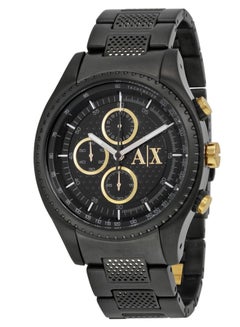 Men's Chronograph Analog Quartz Watch AX1604