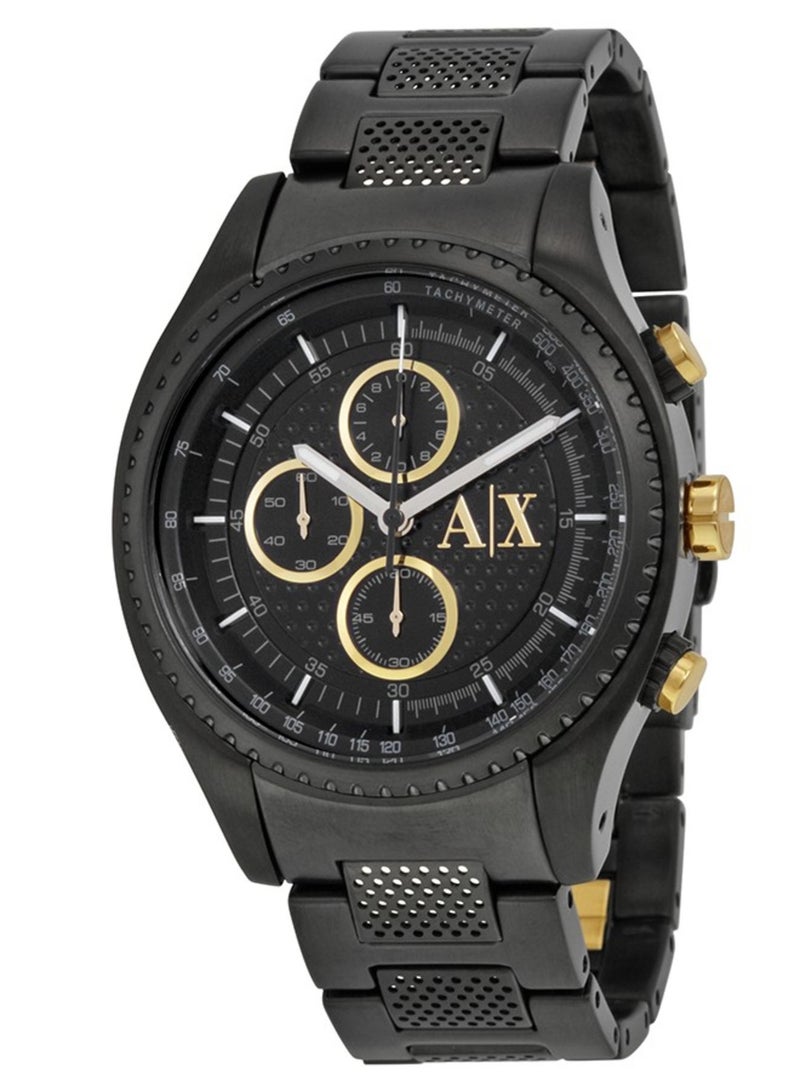 Armani Exchange - Men's Chronograph Analog Quartz Watch AX1604 - Image 1