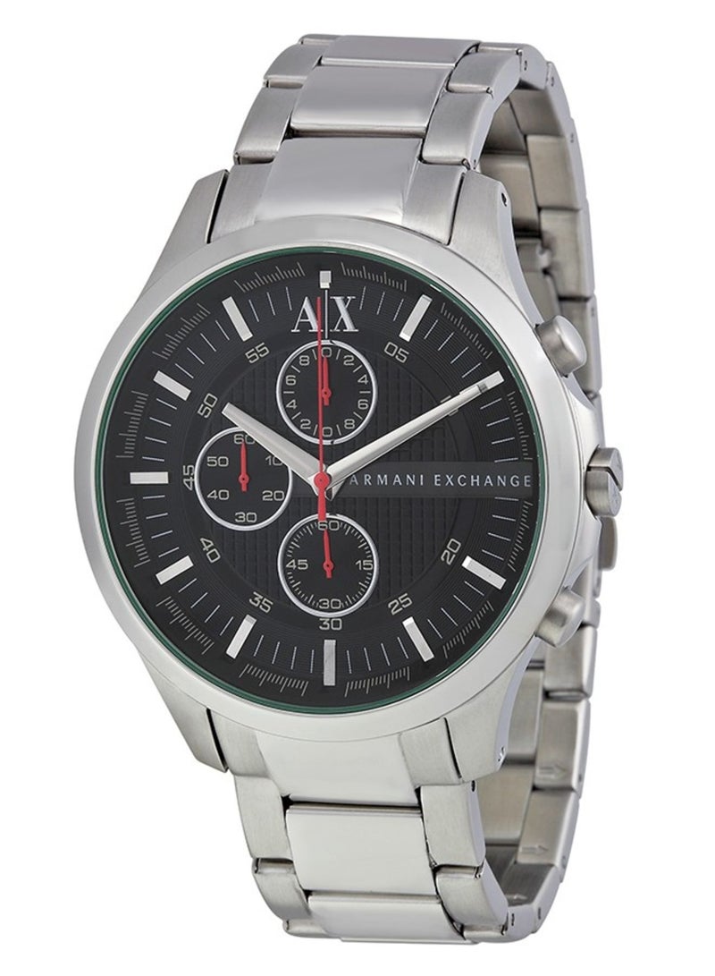 men Chronograph Analog Quartz Watch AX2163