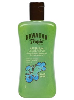 Hawaiian Tropic After Sun Cooling Aloe Gel 200ml 