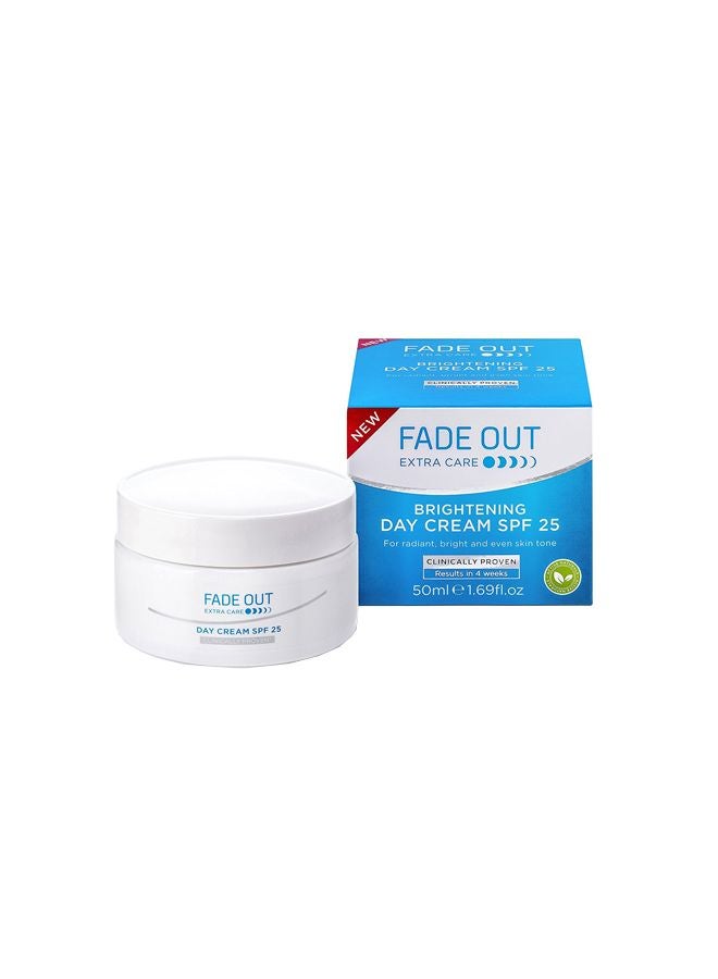 FADE OUT Protecting Day Cream SPF15 White 50ml