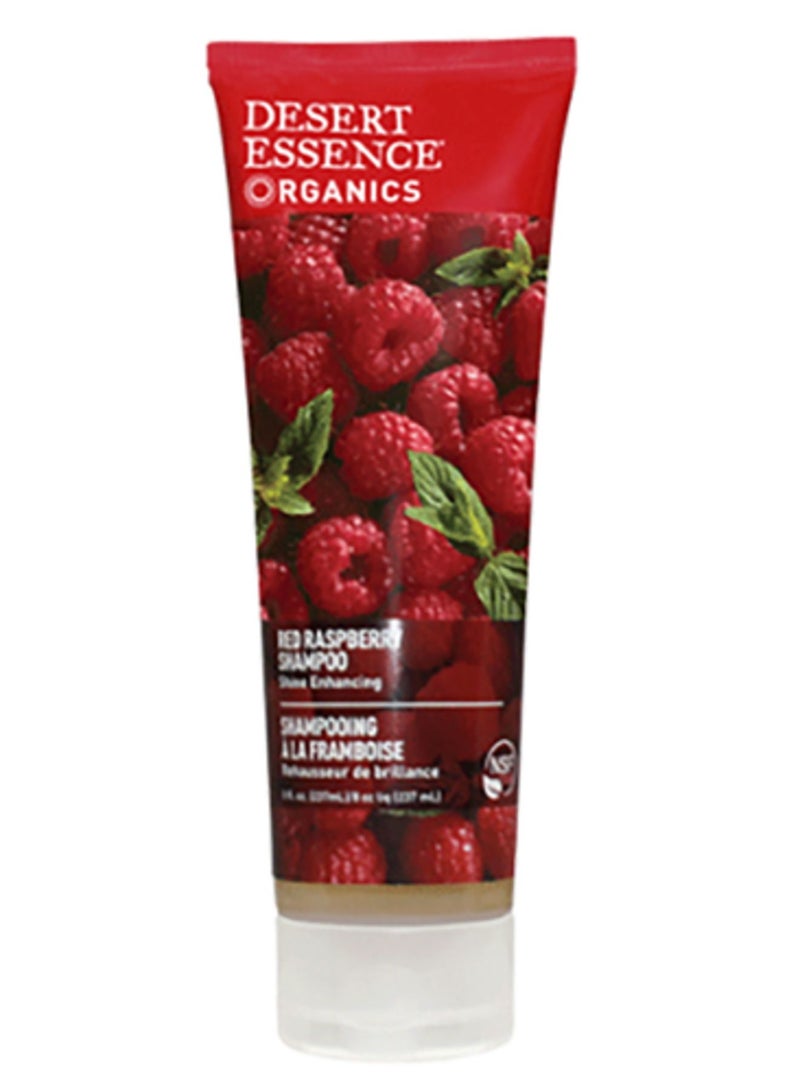 شامبو التوت الأحمر من أورجانيكس 237ملليلتر