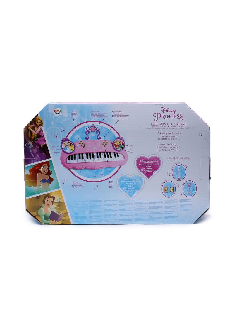 iMC Toys - Disney Princess - Keyboard - Image 1