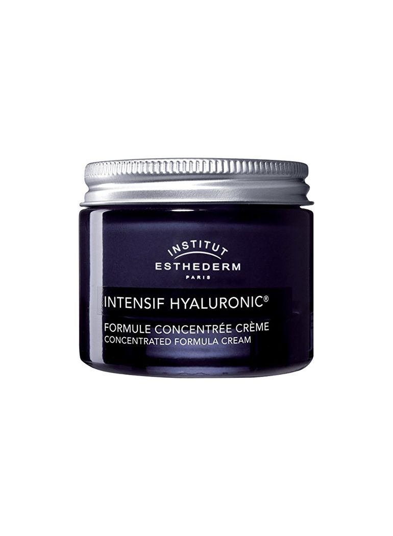 إنستيتوت إستيديرم كريم بتركيبة مركزة من حمض الهيالورونيك Intensive Hyaluronic 50ملليلتر 