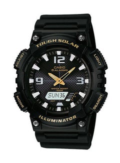 CASIO Men's Analog & Digital Watch AQ-S810W-1BVEF - 47 mm - Black  - Image 1