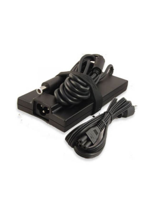 ديل شاحن لابتوب Inspiron أسود