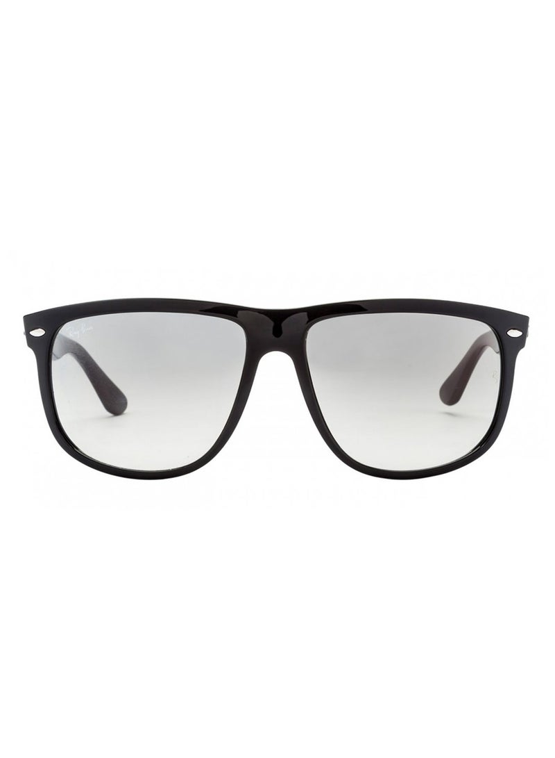 Ray-Ban Men's Square Sunglasses - RB4147 601/32 - Lens Size: 60 mm - Black - Image 1
