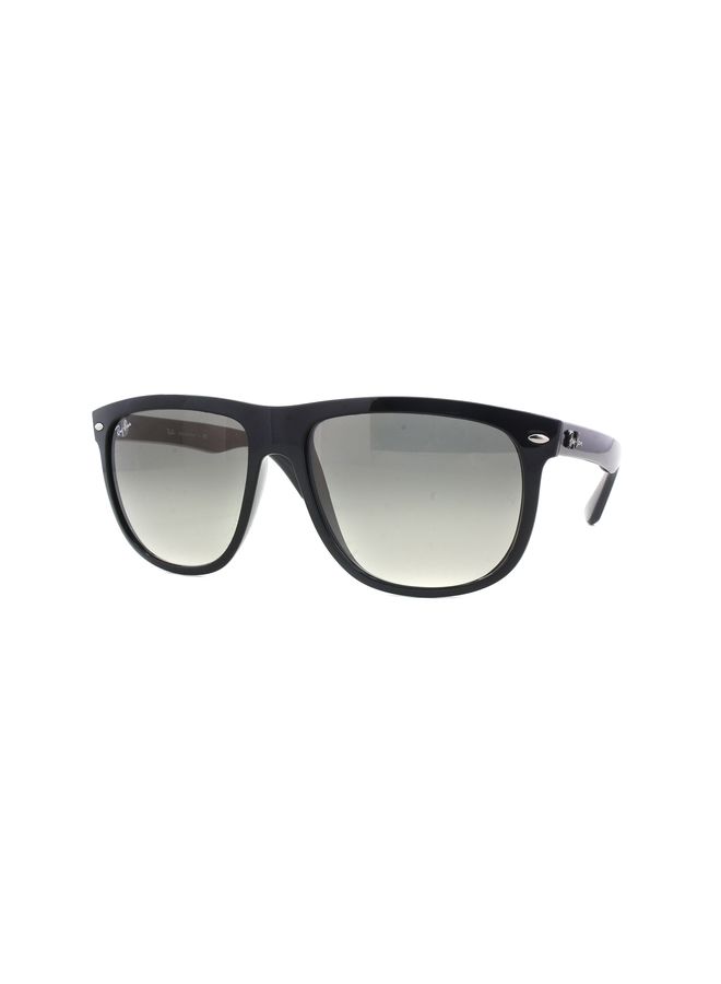 Ray-Ban Men's Square Sunglasses - RB4147 601/32 - Lens Size: 60 mm - Black - Image 3