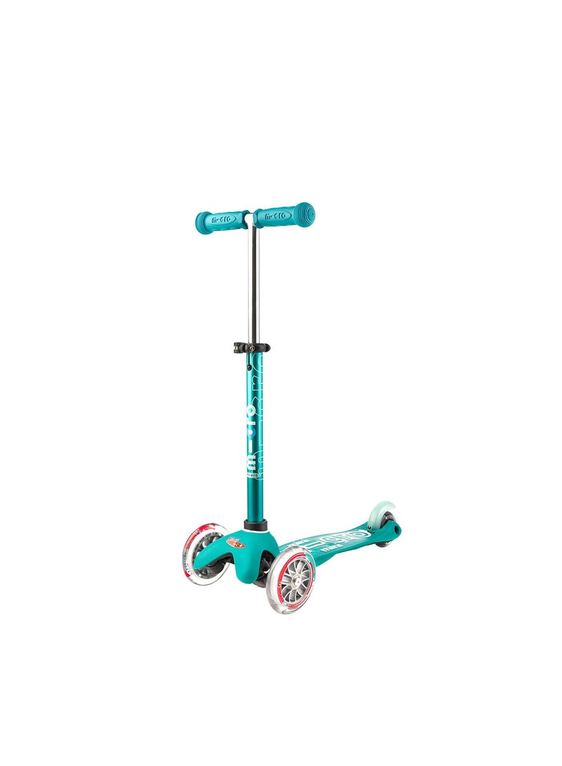 مايكرو مشاية أطفال Mini Deluxe أزرق - Image 1