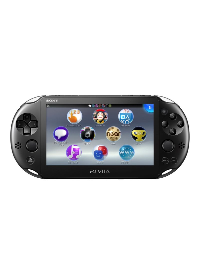 Sony - PlayStation Vita Console Wi-Fi - Image 1