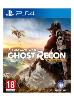 Tom Clancy's : Ghost Recon Wildlands (Intl Version) - PlayStation 4 (PS4)