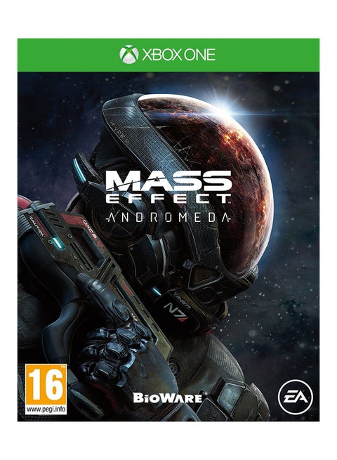 Mass Effect Andromeda (Intl Version) - Xbox One