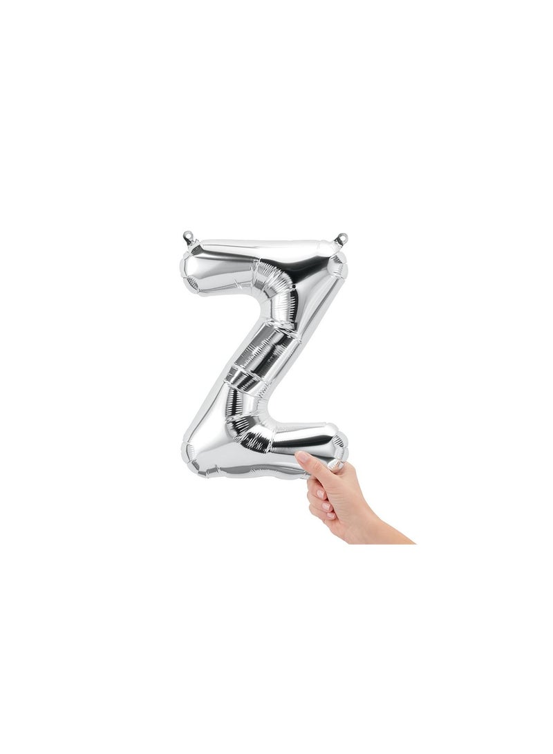 Northstar balloons Foil Letter Z 16inch