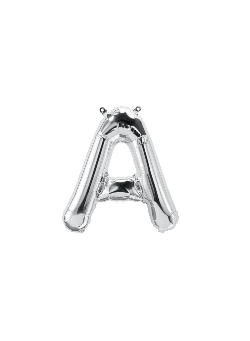 Northstar balloons Foil Letter A 16cm