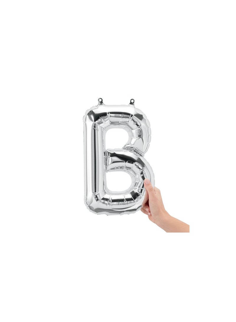 Northstar balloons Foil Letter B 16inch