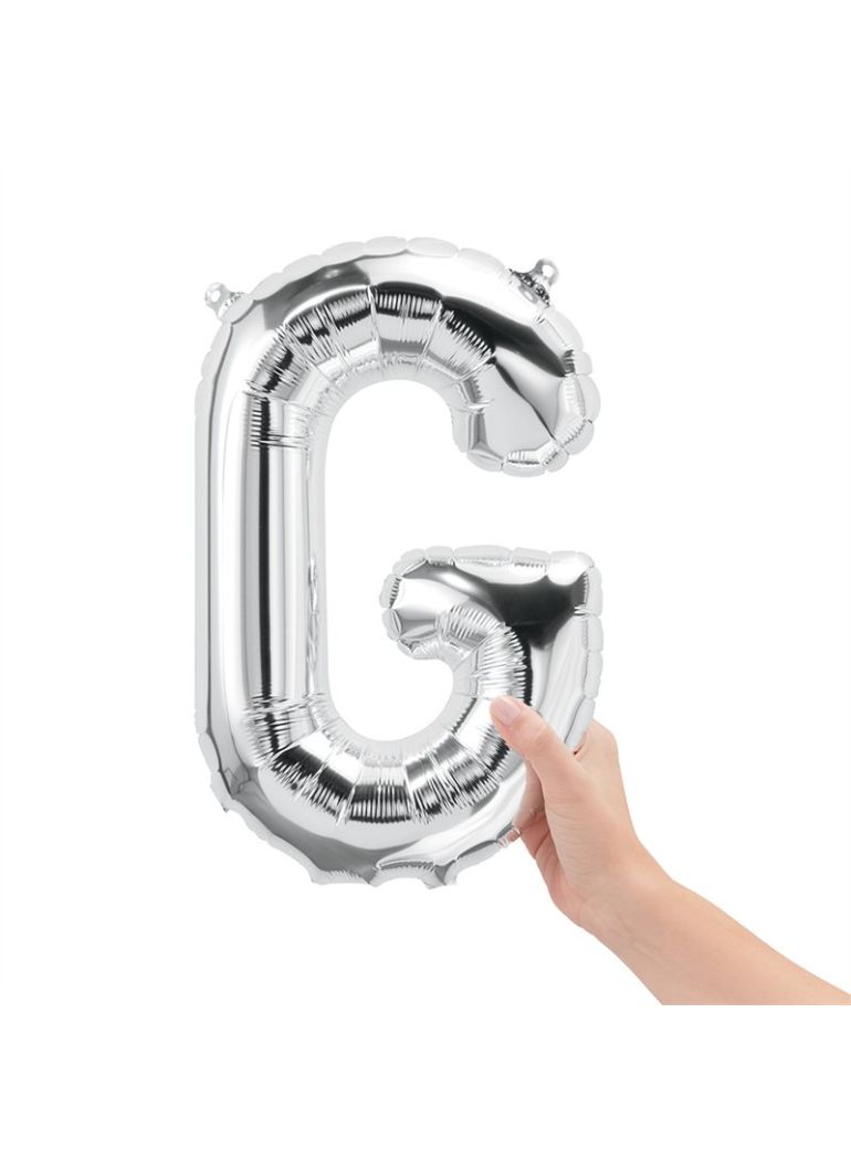 Northstar balloons Foil Letter G 16inch