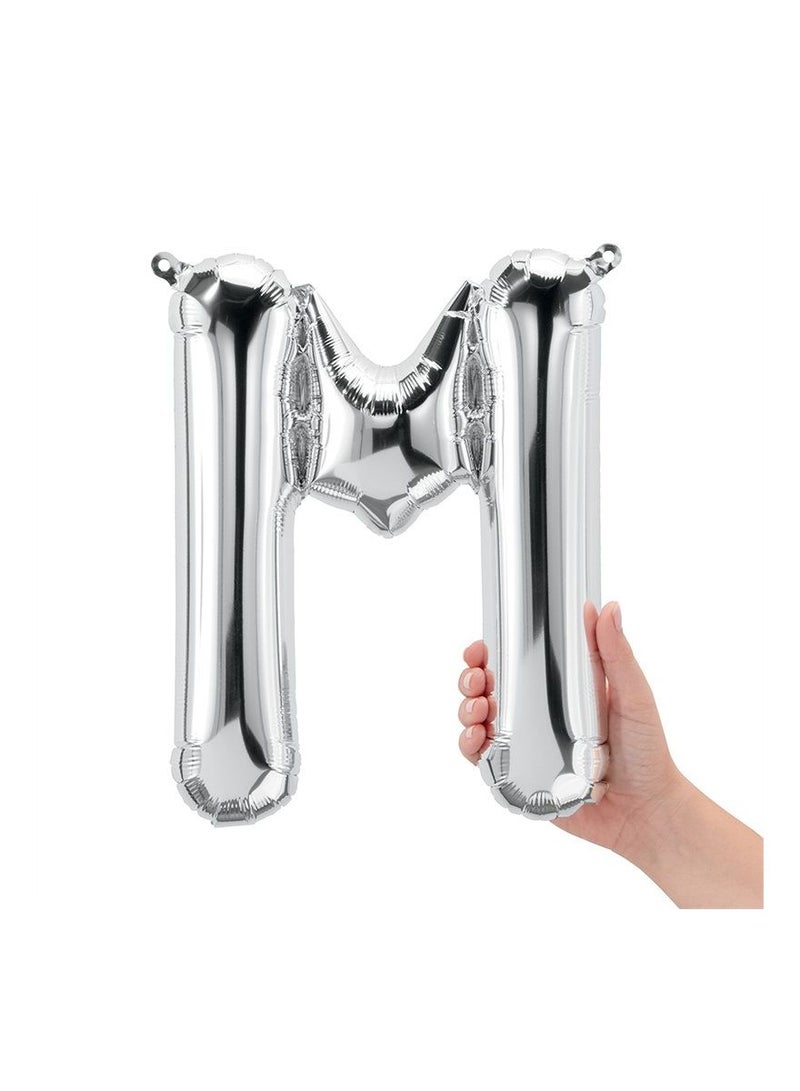Northstar balloons Foil Letter M 16inch