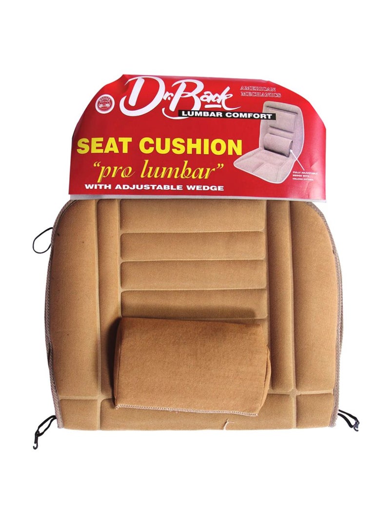 American Mechanix Dr. Back Seat Cushion 