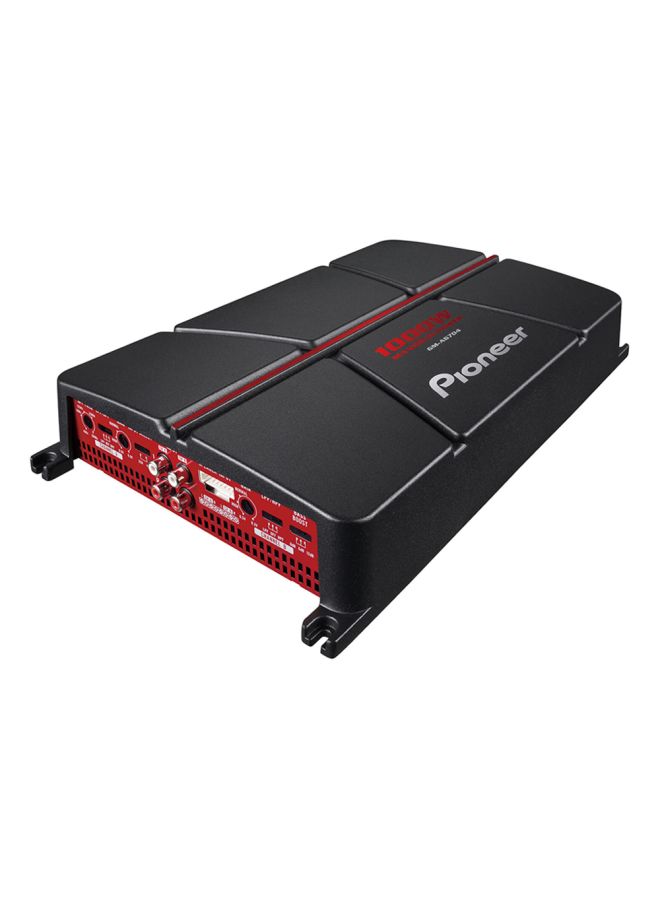 Pioneer 4 Channel RMS Bridgeable Car 760 Watt Amplifier 