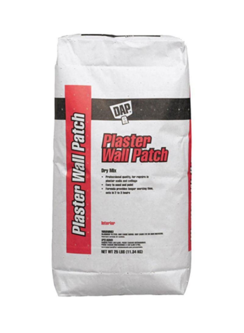 Dap Plaster Of Paris Dry Mix Multicolour 11kg