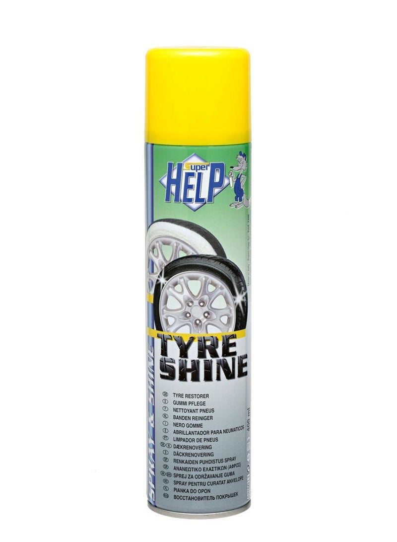SUPER HELP Tyre Sine 