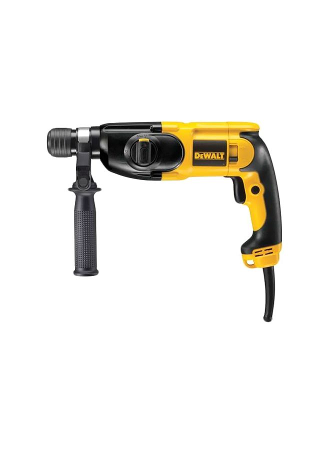 DEWALT - SDS Plus Combination Hammer Drill Three Mode Yellow/Black - Image 1