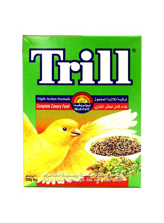 طعام الكناري 500جرام