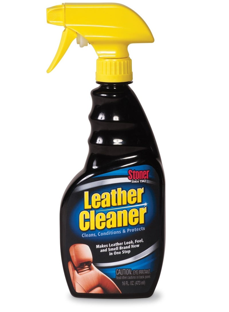 STONER Leather Cleaner And Conditioner