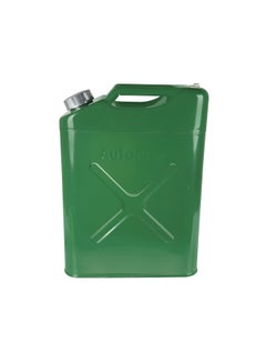 JERRY CAN Galvanized Fuel 