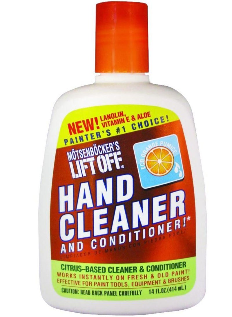Motsenbocker's - Lift Off Hand Cleaner for Car - Image 1