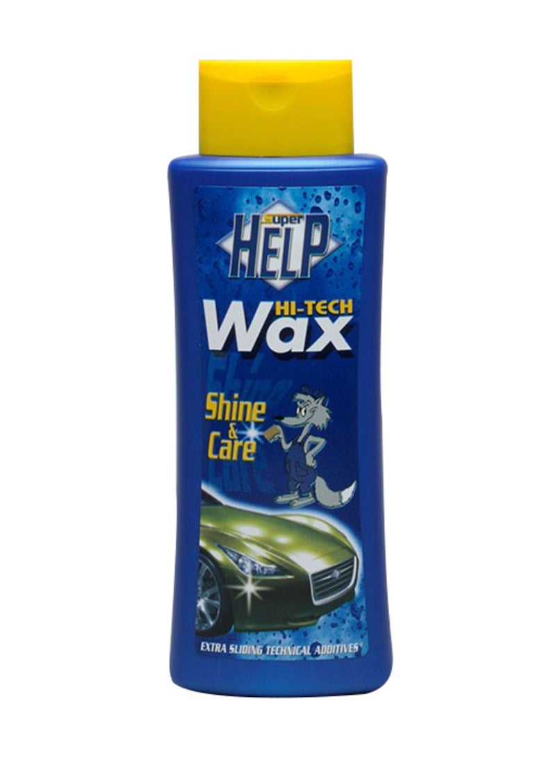 SUPER HELP Hi-Tech Wax for Car 