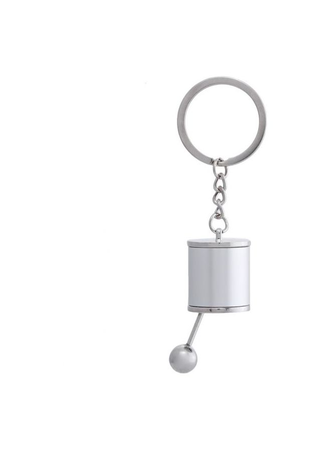 Generic Zinc Gear Box Shifter Keychain 