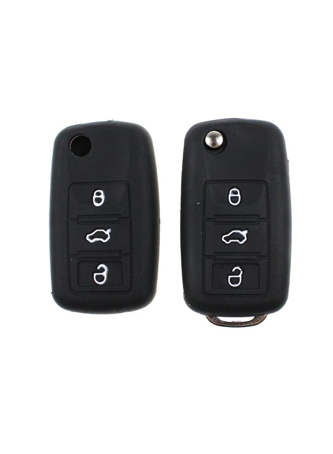 2-Piece Volkswagen Touran Key Cover
