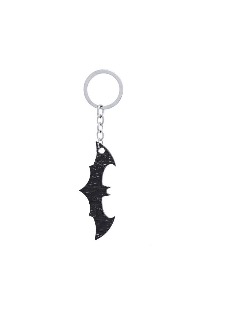 Zinc Dc Comics Batman Dart Keychain