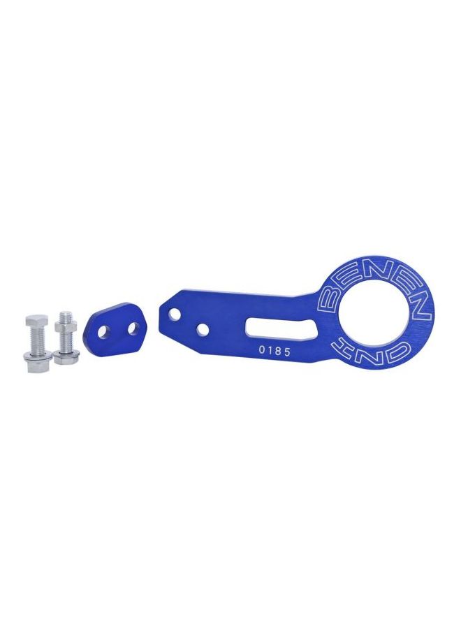 Generic Benen Racing Tow Back Hook Car Auto Trailer Ring