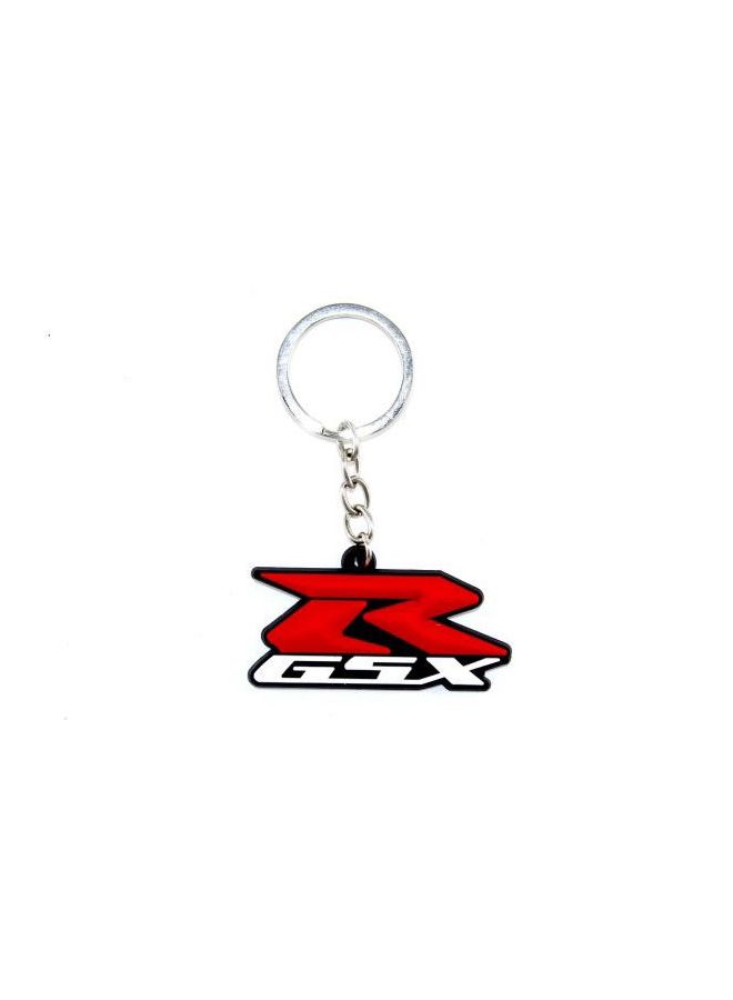 Gsx Plastic Keychain