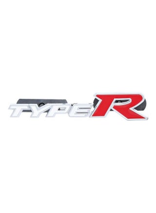 Honda Type R Front Grill Car Emblem - v1502807678/N11986311A_1